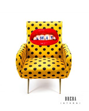 Armchair Seletti Shit