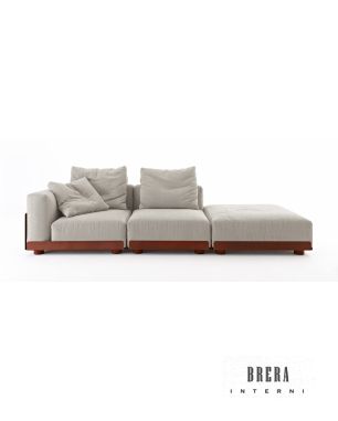 Colico Asami Iron Sofa
