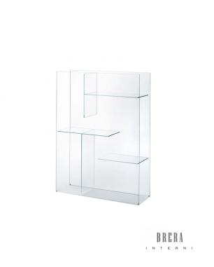 Glas Italia Transfix Bookcase