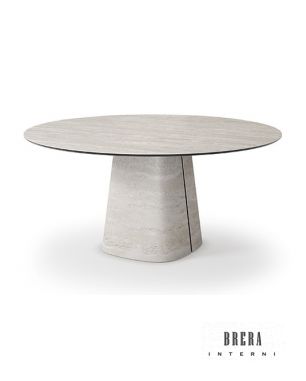Cattelan Italia Rado Keramik Round Table 