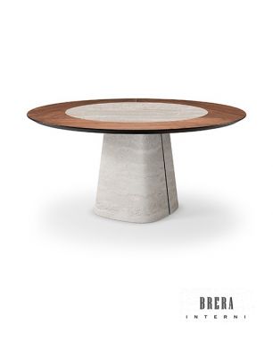 Cattelan Italia Rado Ker-Wood Round table 