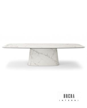 Cattelan Italia Napoleon Keramik Table