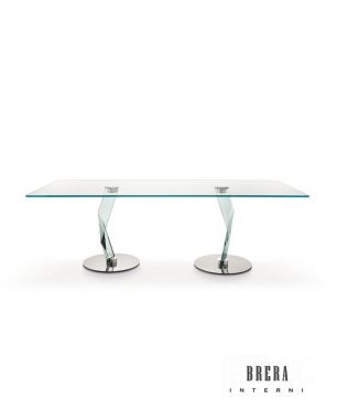 Table Tonelli Design Bakkarat