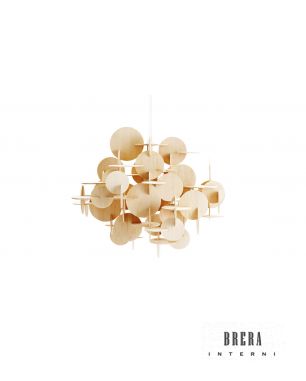 Lamp EU Normann Copenhagen Bau