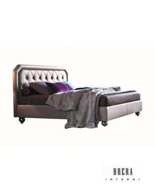 Twils Camille Capitonnè High Bed 