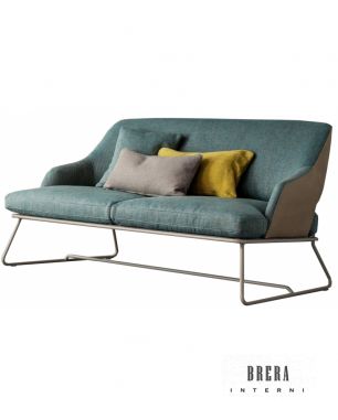 Sofa Bonaldo Blazer Capri Leather