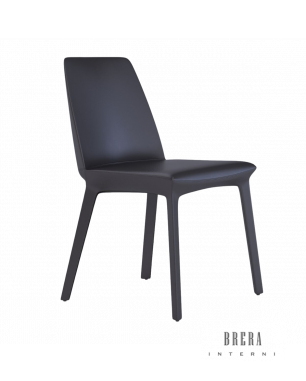 Bonaldo Flute Eco-Leather Chair 