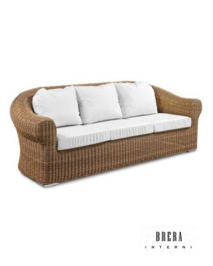 Braid Cloe 3 Seated Sofa