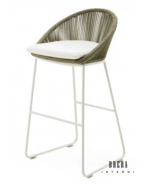 Braid Infinity Barstool