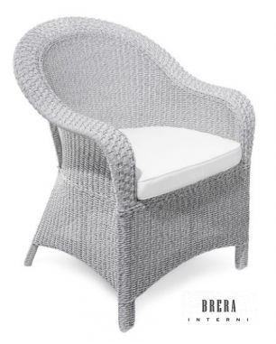 Braid Melania Armchair