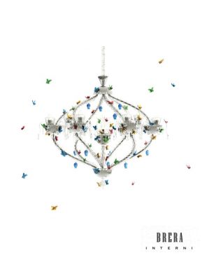 Barovier & Toso Adonis Chandelier