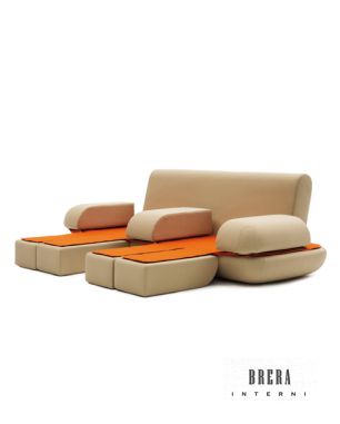 Campeggi Dynamic Life Sofa Bed