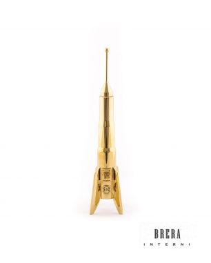 Candle Holder Seletti Hard Rocket