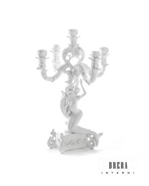 Seletti Mermaid Candle Holder