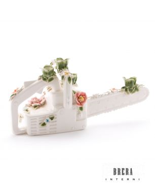 Seletti The Chainsaw Candle Holder 