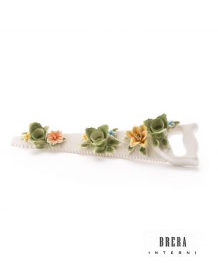 Seletti The Saw Candle Holder 