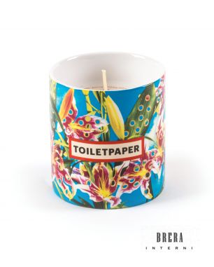 Seletti Flower Candle Holder 