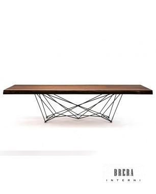 Table Cattelan Italia Gordon Deep Wood