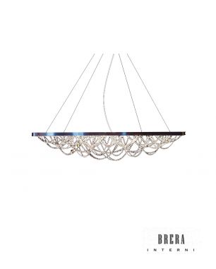 Cattelan Italia Cristal Ceiling Lamp