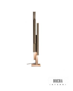 Cattelan Italia Manhattan Floor Lamp