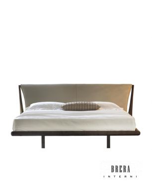 Bed Cattelan Italia Nelson Fabric