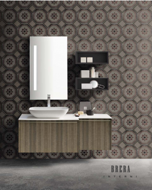 Cerasa Movida 16 Bath Composition 