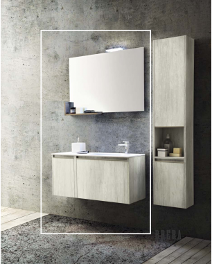 Cerasa Movida 5 Bath Composition 