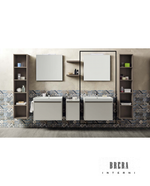 Cerasa Movida 3 Bath Composition 