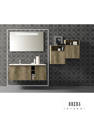 Cerasa Movida 4 Bath Composition 
