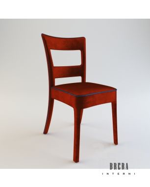 Bonaldo Sheryl Velvet Chair