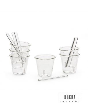 Seletti Estetico Quotidiano Six Set Cup
