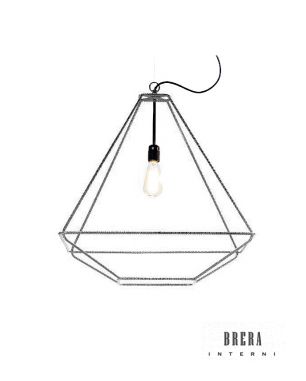 Opinion Ciatti Con.tradition Suspension Lamp 