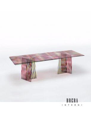 Glas Italia Crossing Table