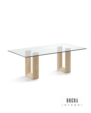 Table Cattelan Italia Diapason