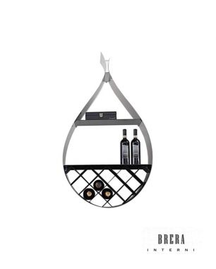 Bottle Rack Cattelan Italia Drop