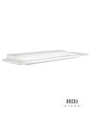 Linea Light Dublight Wall Lamp 