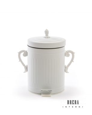 Dust Bin Seletti Trash Chic