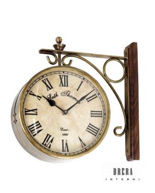 Eichholtz Station Clock