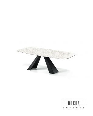Table Cattelan Italia Eliot Keramik