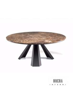 Table Cattelan Italia Eliot Round