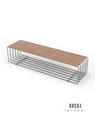 Bench Lema Fence