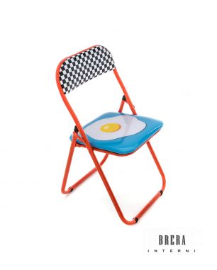 Folding Chair Seletti Egg