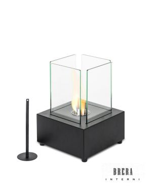 Stones Alphaville Fireplace