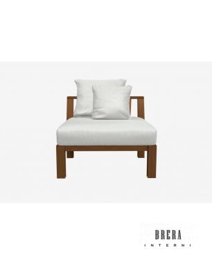 Gervasoni InOut 26 Lounge Chair