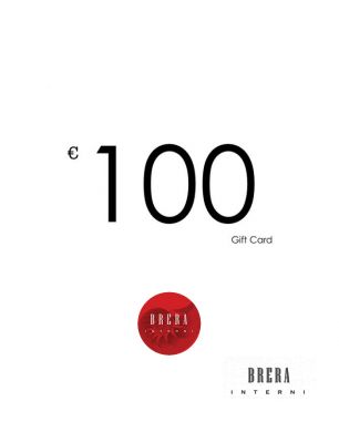 Brera Interni Gift Card 100