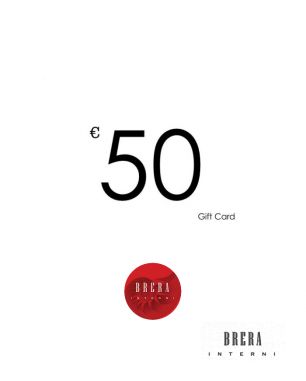 Brera Interni Gift Card 50