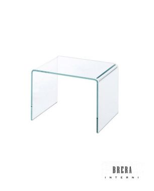 Glas Italia Curvi Small Table
