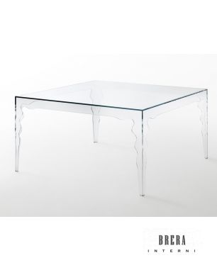 Glas Italia Jabot Table