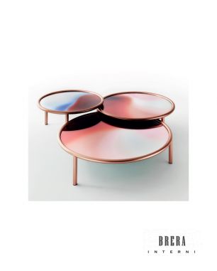 Glas Italia L.A. Sunset Table