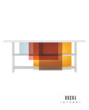 Glas Italia Layers Bookcase